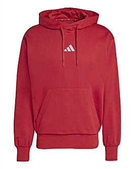adidas FeelCozy Fleece Hoodie