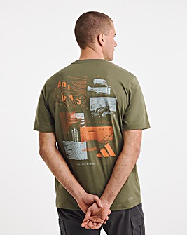 adidas Graphic T-Shirt