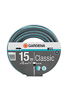 Gardena 15m Classic Hose