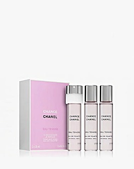 Chanel Chance Eau Tendre Giftset 60ml