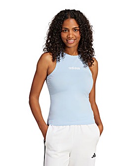 adidas Linear Logo Tank
