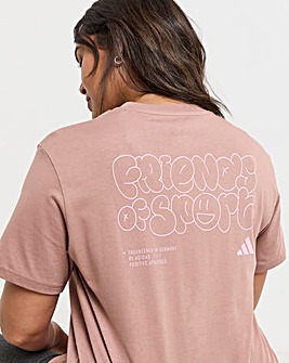 adidas Graphic T-Shirt