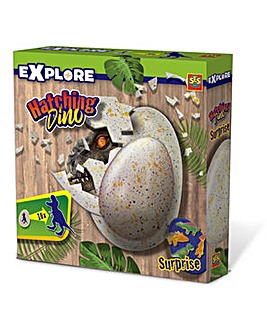 Children's Explore Hatching Dino Egg