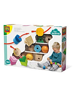 Tiny Talents Sensory Beads Toy Set