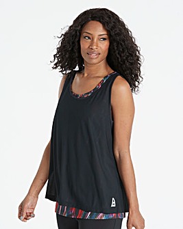 Double Layered Sports Vest