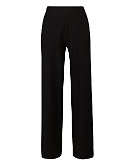 Wide Leg Loose Fit Lightweight Pant 29'