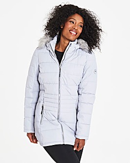 snowdonia long thinsulate jacket