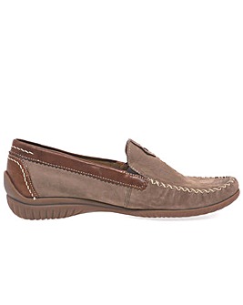 Gabor California Wider Fit Moccasins