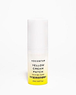 KOCOSTAR Yellow Cream Patch Blemish Relief 20 ml