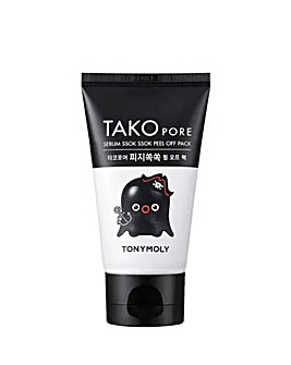 TONYMOLY TAKO PORE Sebum Black Peel Off Pack 60ml