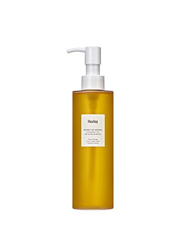 Huxley Cleansing Oil; Be Clean, Be Moist 200ml
