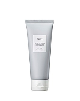 Huxley Cleansing Foam; Be Clean, Be Moist 100g