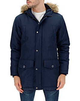 Men's Parka Jackets & Coats - S to 5XL | Jacamo