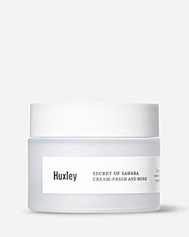 Huxley Cream; Fresh And More 50ml