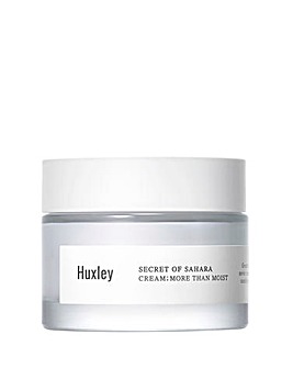 Huxley Cream; More Than Moist 50ml