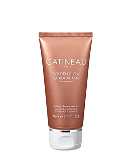 GATINEAU Golden Glow Gradual Tan - 75ml