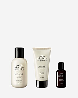 John Masters Organics Hair Set