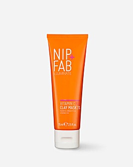 Nip+Fab Vitamin C Fix Clay Mask 3% 75ml