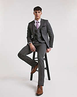 James Regular Fit Essential Suit Trousers