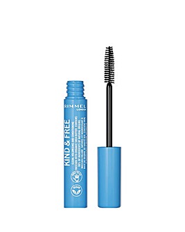 Rimmel Kind & Free Clean Mascara - Black