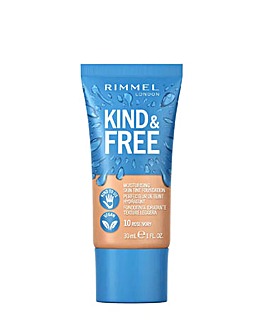 Rimmel Kind & Free Skin Tint Foundation - Rose Ivory
