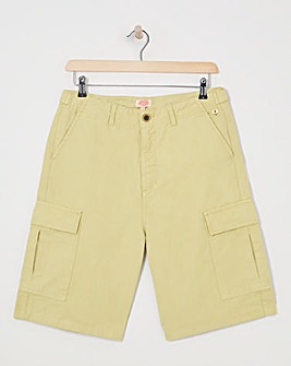 Armor Lux Cargo Shorts - Pale Olive