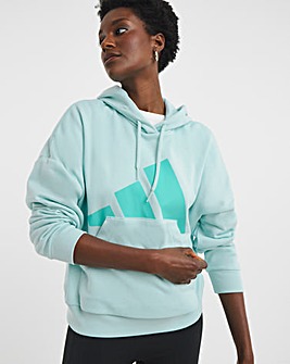 addidas Iridescent Logo Hoodie