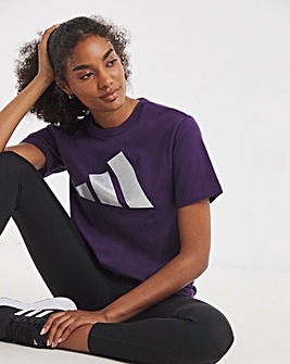 adidas Large Logo Training T-Shirt