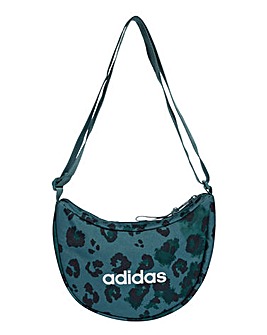 adidas Leopard Print Cross Body Bag