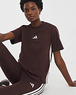 adidas 3 Stripes T-Shirt