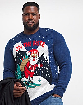 Jacamo xmas jumpers hotsell