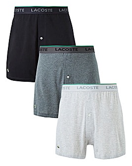 Lacoste Pack of 3 Boxers