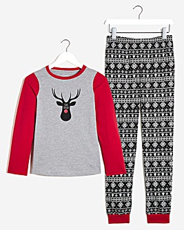 Pretty Secrets Family Pyjama Set Kids