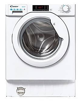 Candy CBD 485D1E 8kg Wash 5kg Dry Washer Dryer (White)
