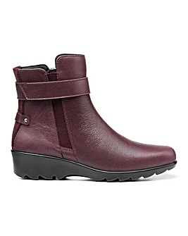 Hotter Waltham Standard Fit Ankle Boot