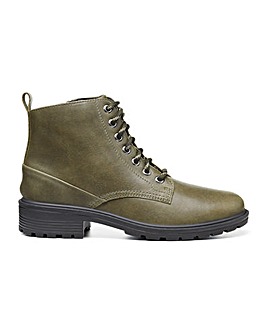 Hotter Clarence Lace Up Boot