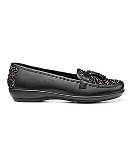 Hotter Alice Wide Fit Moccasin Shoe