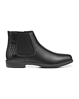 Hotter Tenby Wide Fit Chelsea Boot