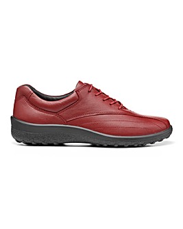 Hotter Tone II Extra Wide Lace-Up Shoe