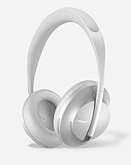 Bose Wireless Bluetooth Noise-Cancelling Headphones 700 - Silver