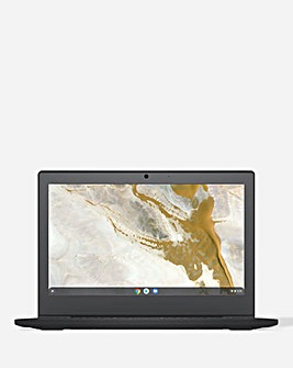 LENOVO IdeaPad 3i Celeron N4020 4GB 64GB 11.6in Chromebook - Black