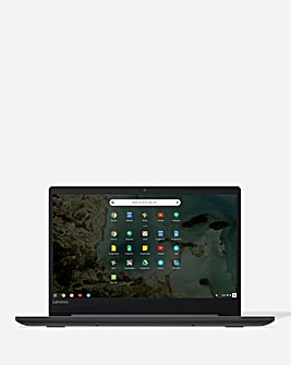 LENOVO S330 MediaTek MT8173C 4GB 64GB 14in Chromebook - Black