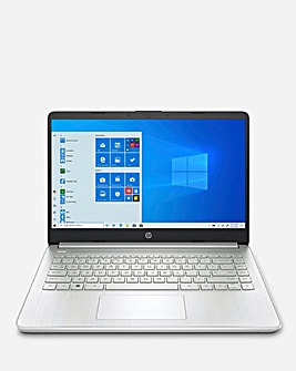 HP 14s-dq2502na Pentium Gold 4GB 128GB FHD 14in Windows Laptop with Office 365