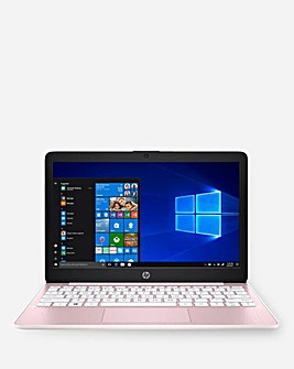HP Stream 11-ak0513sa Celeron 4020 4GB 64GB 11.6in Windows Laptop