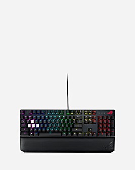 ASUS ROG Strix Scope Deluxe NX Red Gaming Keyboard