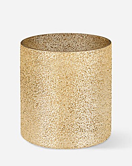 Gold Cedarwood Candle