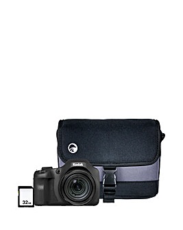 Kodak PIXPRO AZ652 Bridge Camera Kit