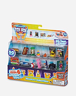 Micro Toy Box 20 Pack