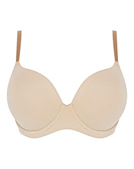 Nude Feather Touch Moulded Tshirt Bra