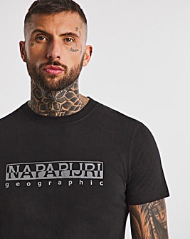 Napapijri Serber Short Sleeve T-Shirt